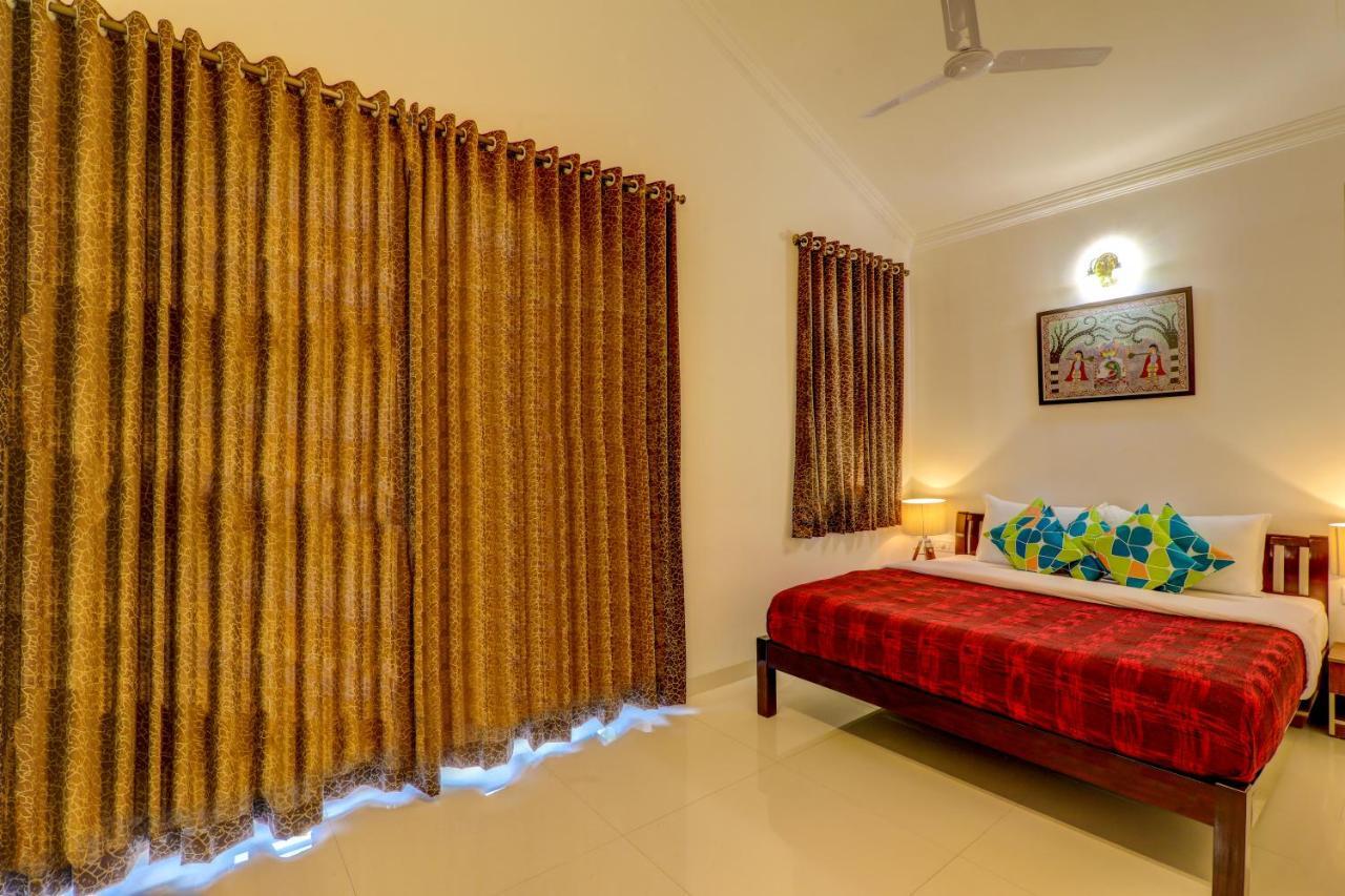 Jaqk Holidays - 9Bhk Villa For Big Groups, Private Pool-Wifi-Cartaker-Parking, North Goa Baga Extérieur photo