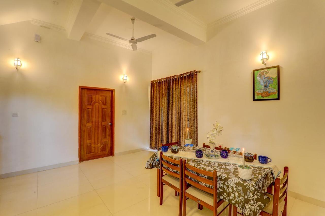 Jaqk Holidays - 9Bhk Villa For Big Groups, Private Pool-Wifi-Cartaker-Parking, North Goa Baga Extérieur photo