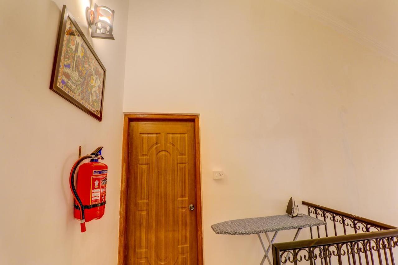 Jaqk Holidays - 9Bhk Villa For Big Groups, Private Pool-Wifi-Cartaker-Parking, North Goa Baga Extérieur photo